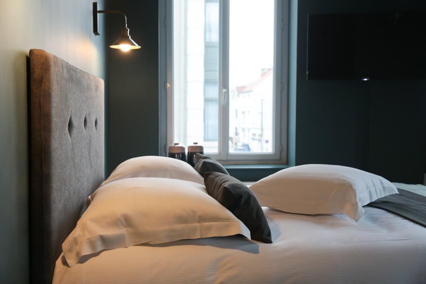 Hotel Des Arts 위머로우 외부 사진
