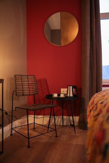 Hotel Des Arts 위머로우 외부 사진