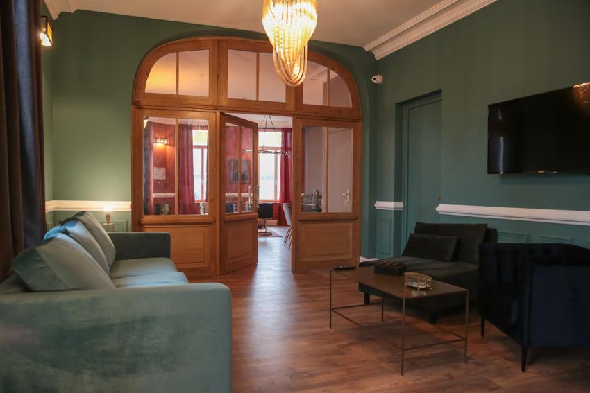 Hotel Des Arts 위머로우 외부 사진