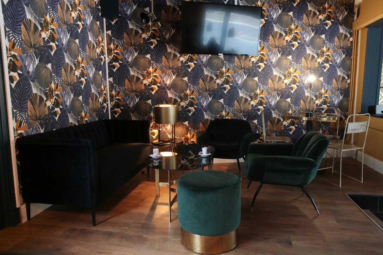 Hotel Des Arts 위머로우 외부 사진