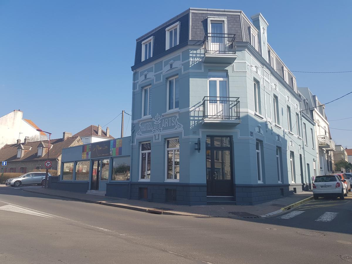 Hotel Des Arts 위머로우 외부 사진